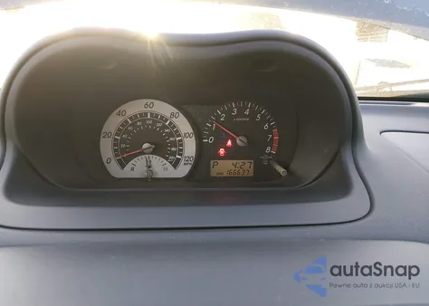 2006 Scion Xa z USA, uszkodzony, nr VIN JTKKT604165010952